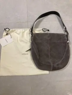 lemaire hobo quiver clip bag brown 26ss - メルカリ