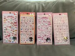 【正規品】ボンボンドロップシール　サンリオキティセット