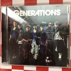 【B9958】GENERATIONS