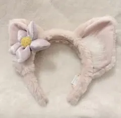 東京ディズニーシー リーナベル ダッフィーフレンズ カチューシャ