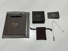 CULTURAL FLUI 925シルバー ネックレス