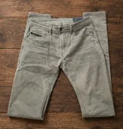 DIESEL ジョグジーンズ W34 THOMMER CB-NE ストレッチ 極楽ストレッチ】ディーゼル ジョグジーンズ THOMMER CB-NE W34 - メルカリ