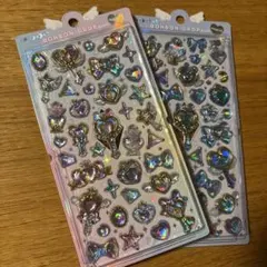 ミ*マ様 【正規品】ボンボンドロップシール　マジカル　2枚セット