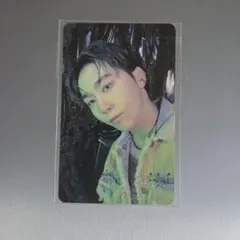 スングァン HAPPYBURSTDAY applemusic ラキドロ トレカ