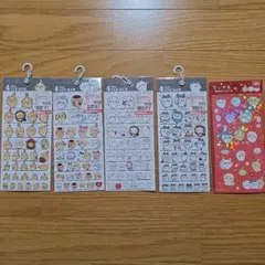 ちいかわ 4size STICKER 4種セット他のサムネイル