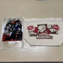 僕のヒーローアカデミア ジャンフェス スペシャルセット トート