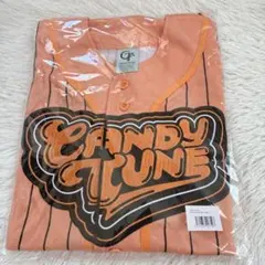 CANDY TUNE きゃんちゅー 推しアピ ユニフォーム 小川奈々子 - メルカリ