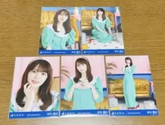 乃木坂46 岩本蓮加 14周年記念 生写真 5種コンプ - メルカリ