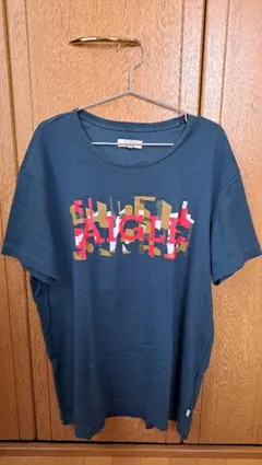 AIGLE グラフィックプリント Tシャツ XLのサムネイル