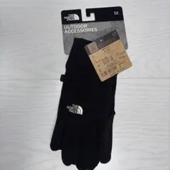 THE NORTH FACE Etip Glove M ブラック　手袋
