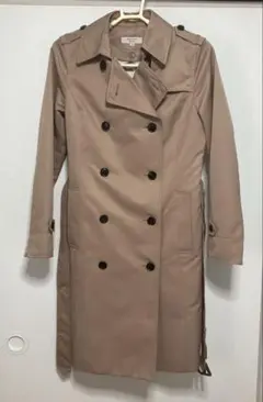 2025年最新】ORIHICA カラー：ベージュ系 トレンチコート・スプリング