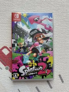 Splatoon 2 Nintendo Switch