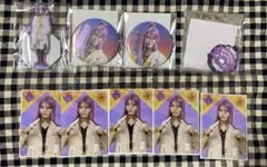 ミュージカル　刀剣乱舞　刀ミュ　すえひろがり　缶バッジ　蜂須賀虎徹　高橋健介