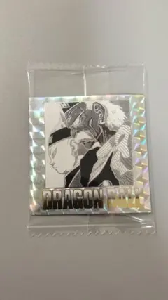 ドラゴンボール　40周年記念　シールウエハース 第1弾　二十九巻　29巻