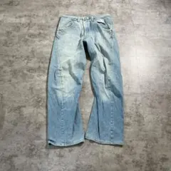 【W32 L34】 トルコ製 europe levi's engineered