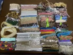 インド刺繍 ブレード アソート