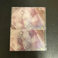 宵崎奏イラストカード 2枚セット