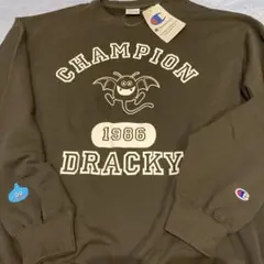 チャンピオン　アウトレット限定　ドラクエ　スウェット
