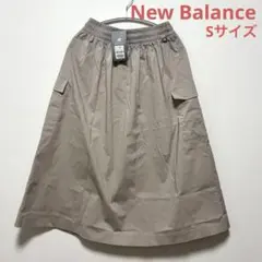 【新品未使用】New Balance フレアスカート