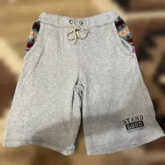 アベイル　スウェットハーフパンツ　M