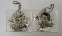 ぴょんコレ ハイキュー!! アクリルキーホルダー 木兎光太郎 赤葦京治