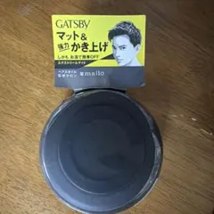 GATSBY エクストリームマット ヘアワックスのサムネイル