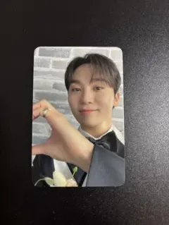 SEVENTEEN FML carat盤　スングァン トレカ