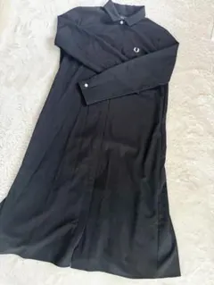 ブラック ロングワンピース