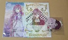 魔界王子と魅惑のナイトメア　ミニ　アクスタ　ブロマイド　特典　ディア