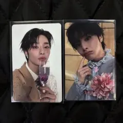 StrayKids スキズ hollow アイエン 封入特典 トレカ