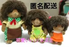 ♡最終値下げ♡シルバニアファミリー　 ハリネズミ セット