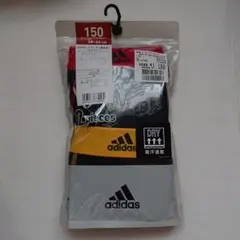 adidas ボクサーブリーフ 2ピースセット 150