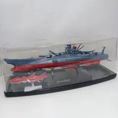 ムーミンレオ 戦艦大和 模型 ディスプレイケース付　引取り限定 ムーミンレオ様専用 戦艦大和 模型 ディスプレイケース付 引取り限定