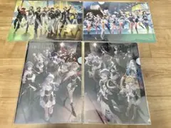 にじさんじ クリアファイル SYMPHONIA FANTASIA