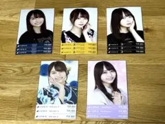 乃木坂46 弓木奈於　まとめ売り　3コンプ＋3種2コンプ　生写真