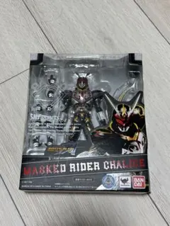 S.H.Figuarts 仮面ライダーカリスのサムネイル