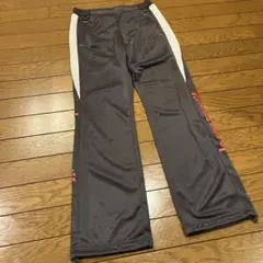 le coq sportif ジャージパンツ サイド白アクセント