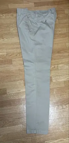 BLUCO ベージュ ワークパンツ チノパン　L ブルコ