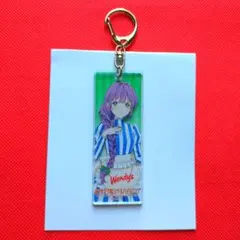 ❤大特価❤　蓮　乙宗 梢　ウェンディーズ　コラボ　アクリルキーホルダー　レア