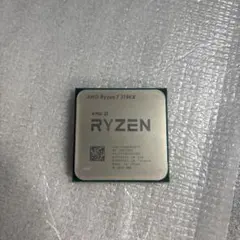 Ryezn 7 3700Xのサムネイル
