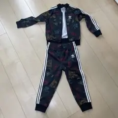 adidas Disney ジャージセット 100cm