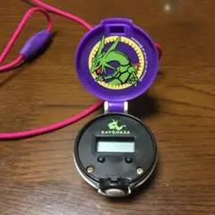 ポケモン  モンスターボール ネックレス レックウザ