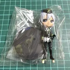 ツイステ シルバー qposket フィギュア