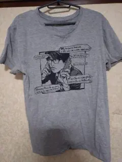 Yasuyuki Okakura グレー Tシャツ