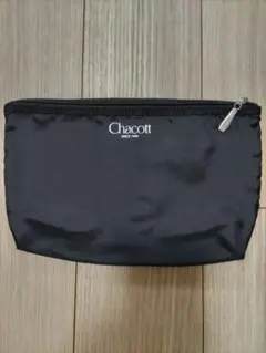 週末セール中　Chacott チャコット　ポーチ　黒　新品未使用