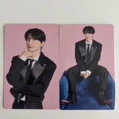 SUPERJUNIOR 3/7 3/8 升級 頂級 卡片 利特