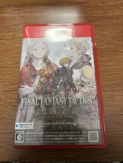 FINAL FANTASY タクティクス Switch 2