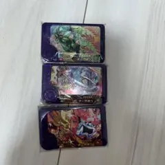 オーガポン 3枚セット　フレンダ