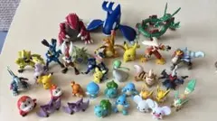 モンコレ等 ポケモンフィギュア