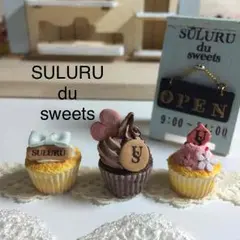 オーダー10名様☆彡ラブリーカップケーキ